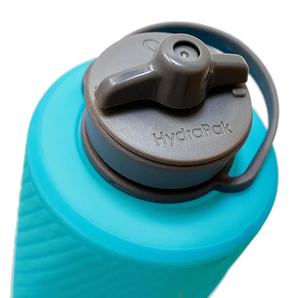 Flux 1L Collapsible Water Bottle