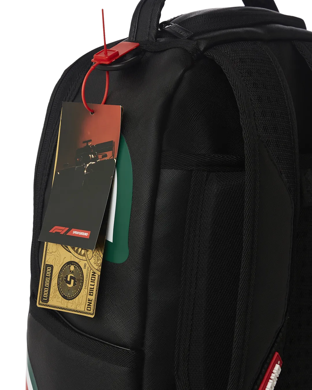 FORMULA 1 OFFICIAL RACE TEAM BACKPACK (DLXV)