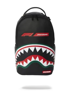 FORMULA 1 OFFICIAL RACE TEAM BACKPACK (DLXV)