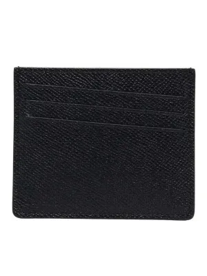 four-stitch logo cardholder