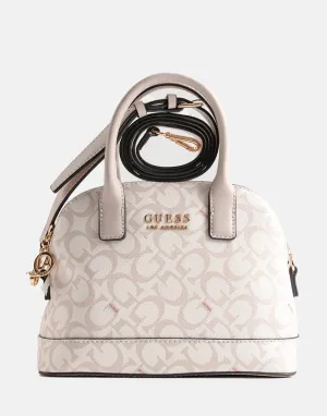 Guess Berkton Dome Satchel