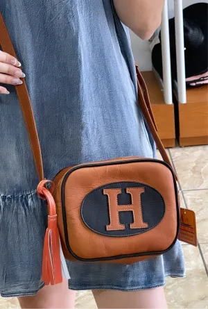 H Crossbody Bag