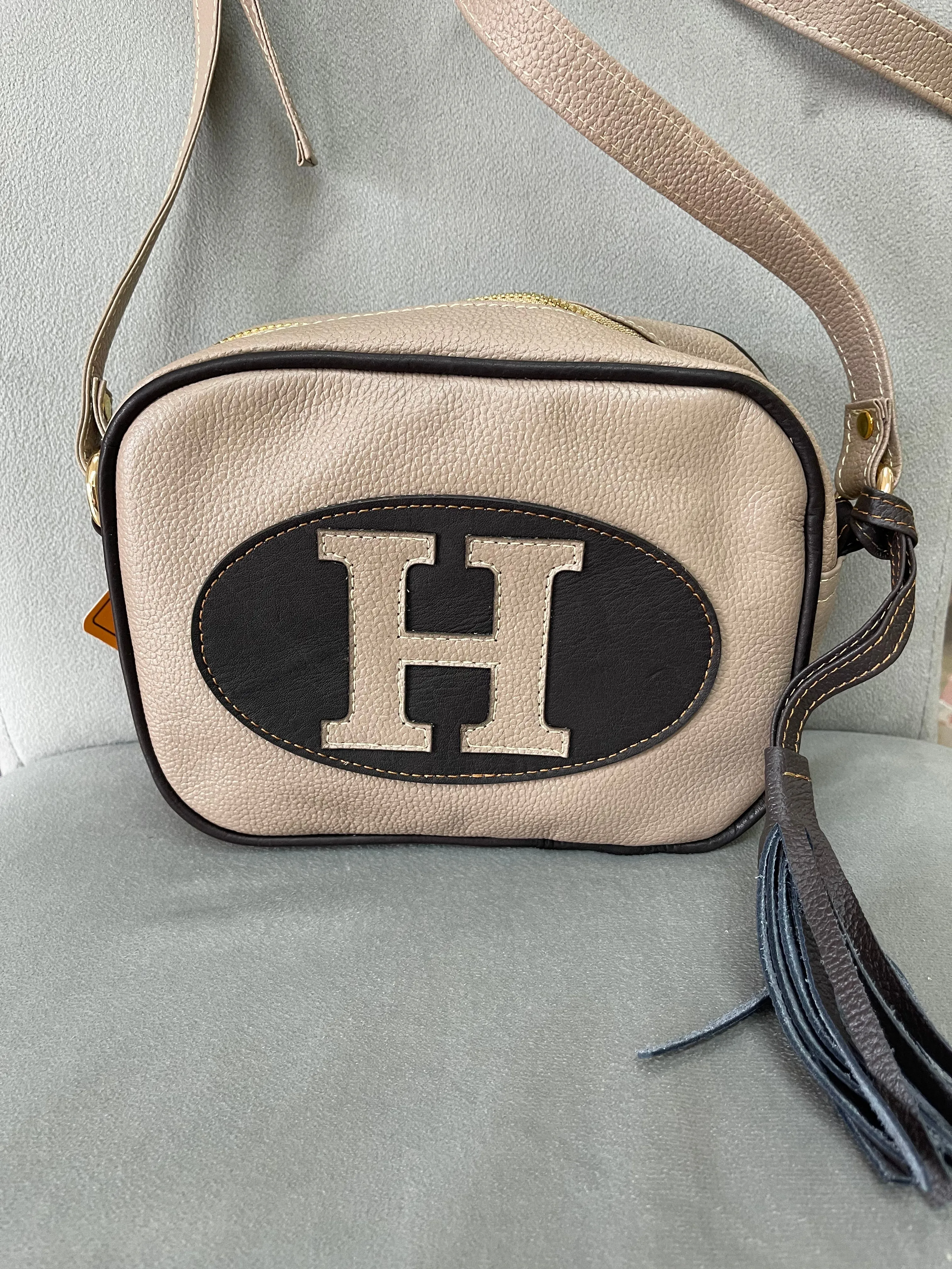 H Crossbody Bag