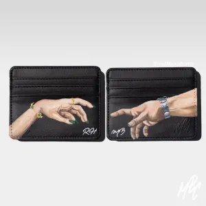 His & Hers - Cardholder Custom