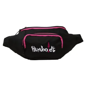 Humboldt Hip Pack Black-Pink