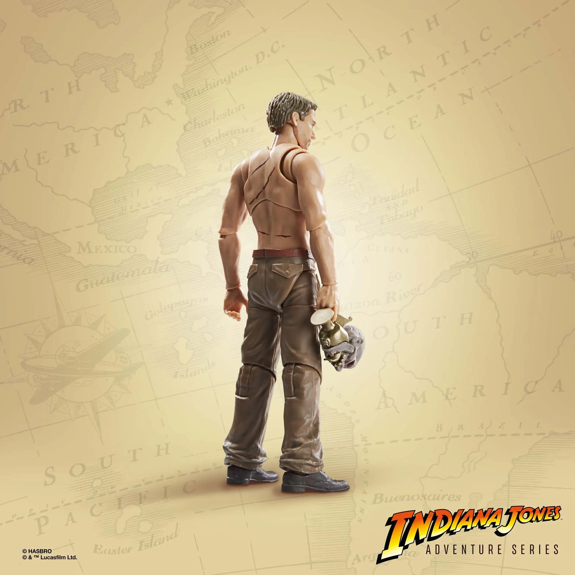 Indiana Jones Adventure Series Indiana Jones (Hypnotized)