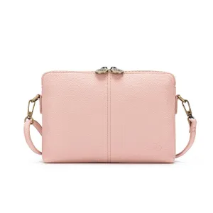 Kiara Pink Crossbody/Clutch