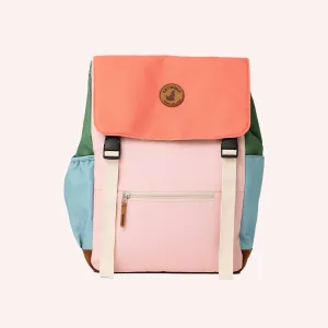 Knapsack - Sunset Colour Block