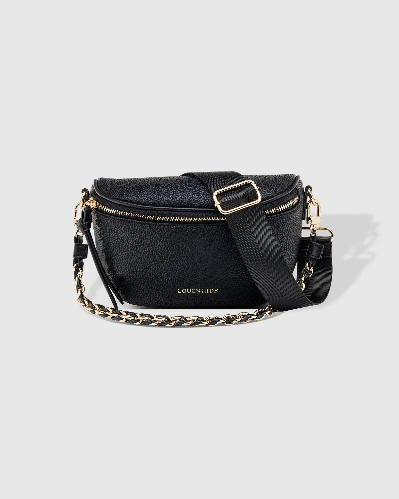 Louenhide - Halsey Sling Bag Black