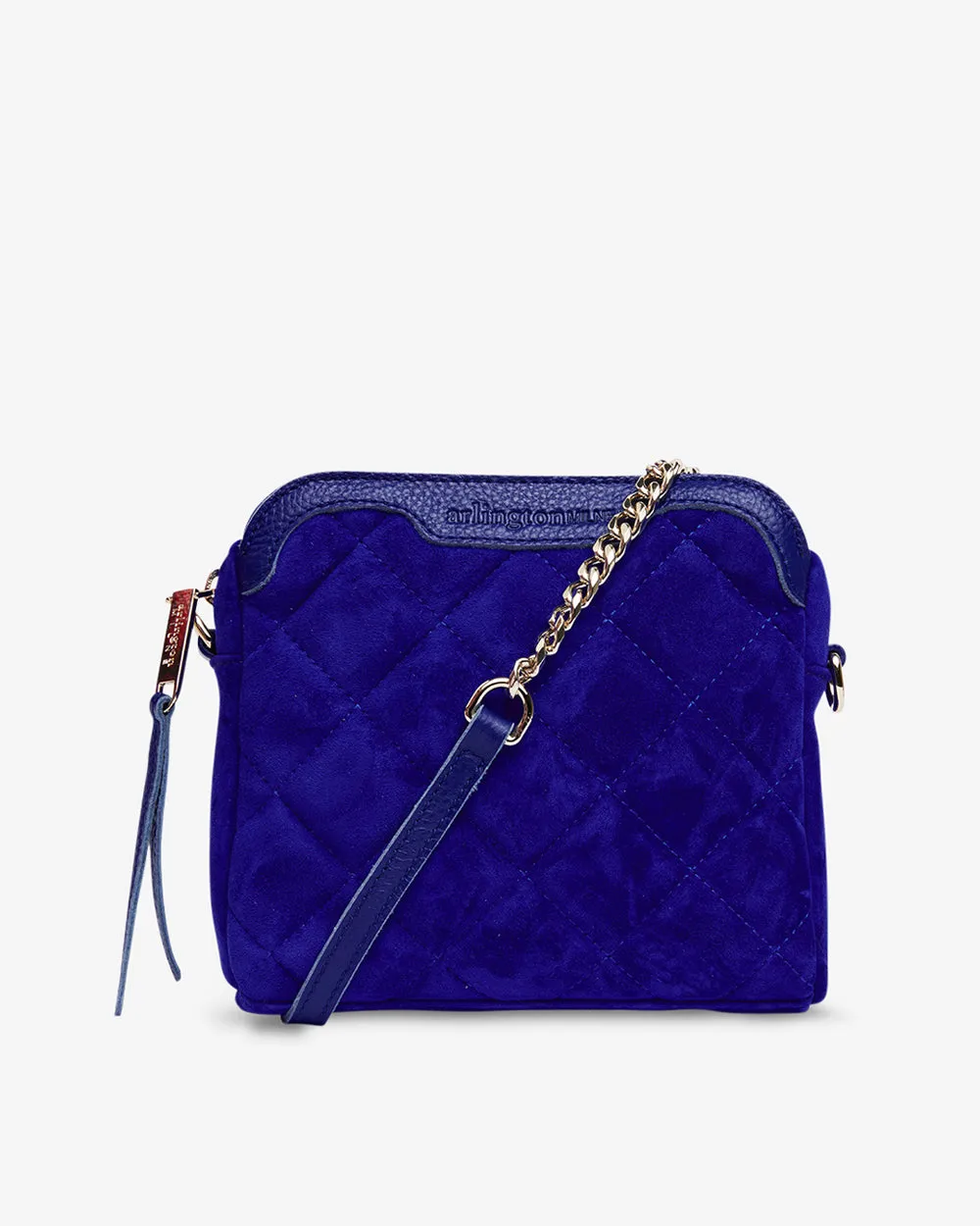 Lucia Bag - Cobalt