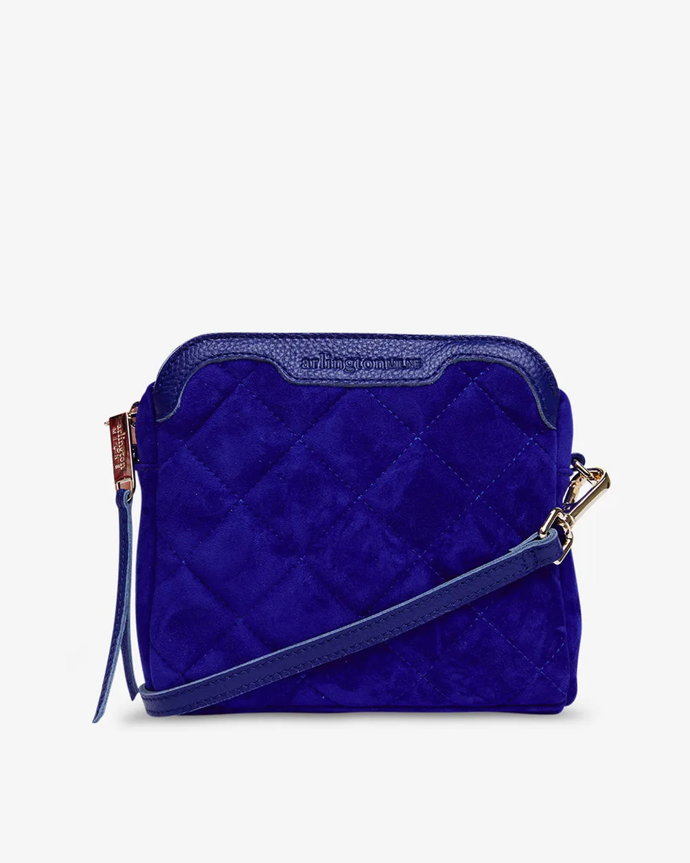 Lucia Bag - Cobalt