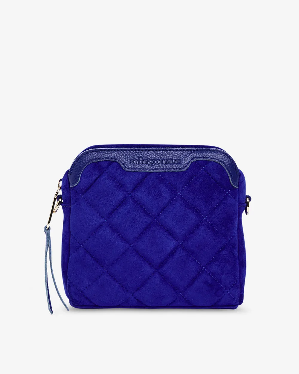 Lucia Bag - Cobalt