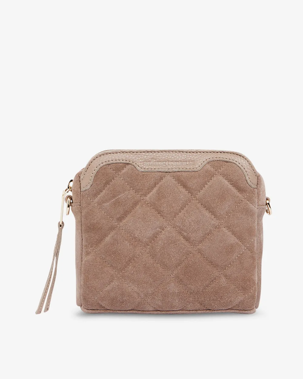 Lucia Bag - Fawn