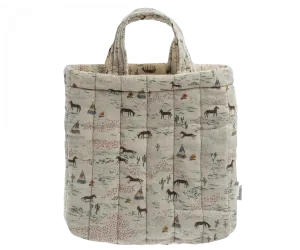 Maileg | Happy Horse Tote Bag