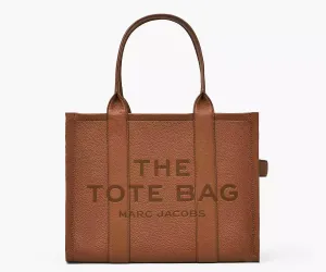 Marc Jacobs Tote Large ( Argan Oil ) Brown