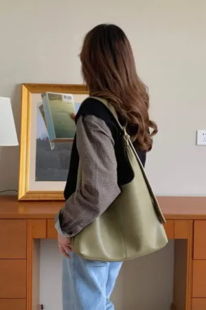 'Match Made' Bag - Green