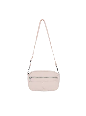 Mini Cruise Crossbody (Seersucker Pearl)