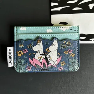 Moomin Lotus Card Holder - House of Disaster