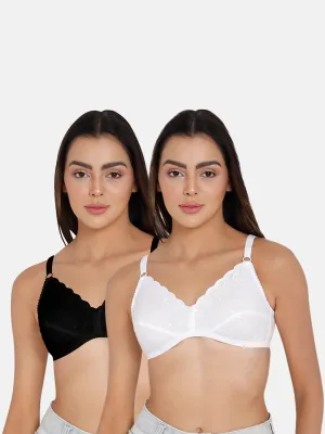 Naidu Hall Heritage-Bra Special Combo Pack - Lovable-Hak - C02