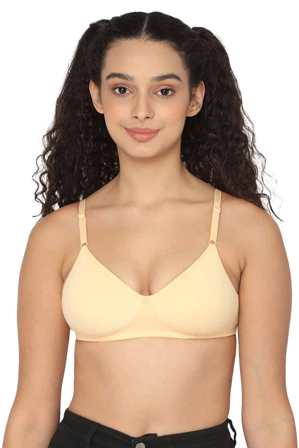 Naidu Hall Knitwear-Bra Special Combo Pack - Candi - C67