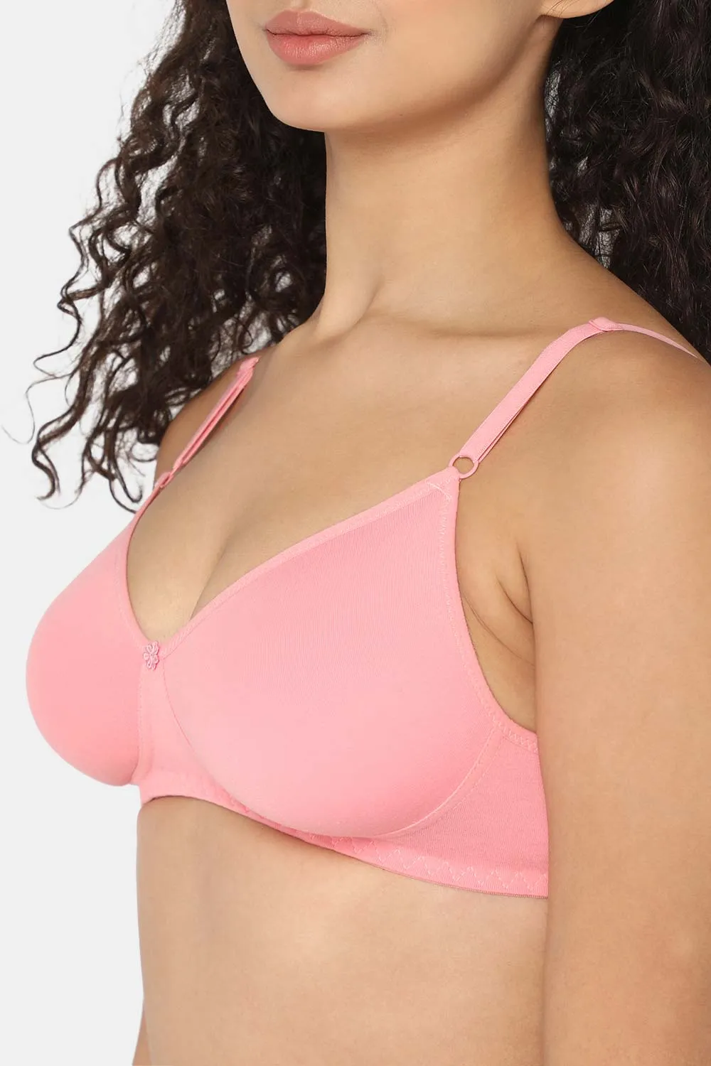 Naidu Hall Knitwear-Bra Special Combo Pack - Candi - C67