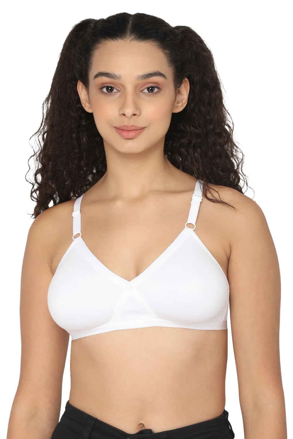 Naidu Hall Knitwear-Bra Special Combo Pack - Pretti - C41