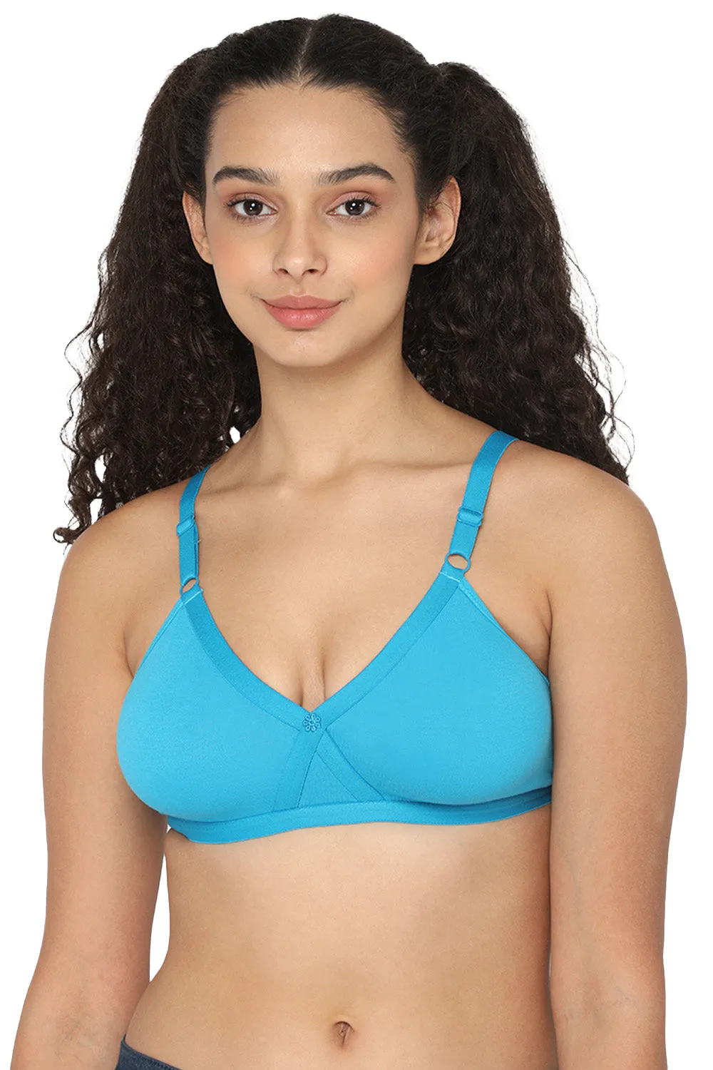 Naidu Hall Knitwear-Bra Special Combo Pack - Pretti - C41