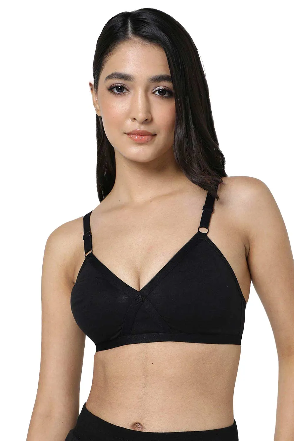 Naidu Hall Knitwear-Bra Special Combo Pack - Pretti - C41