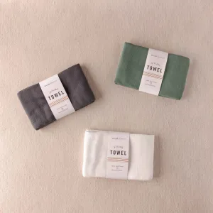 Natural Styling Towel Trio