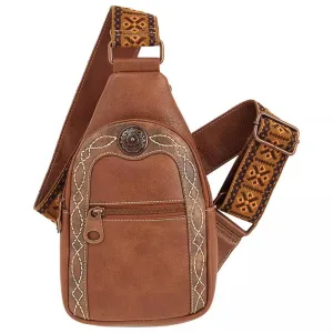 Nocona Crossbody Sling Bag