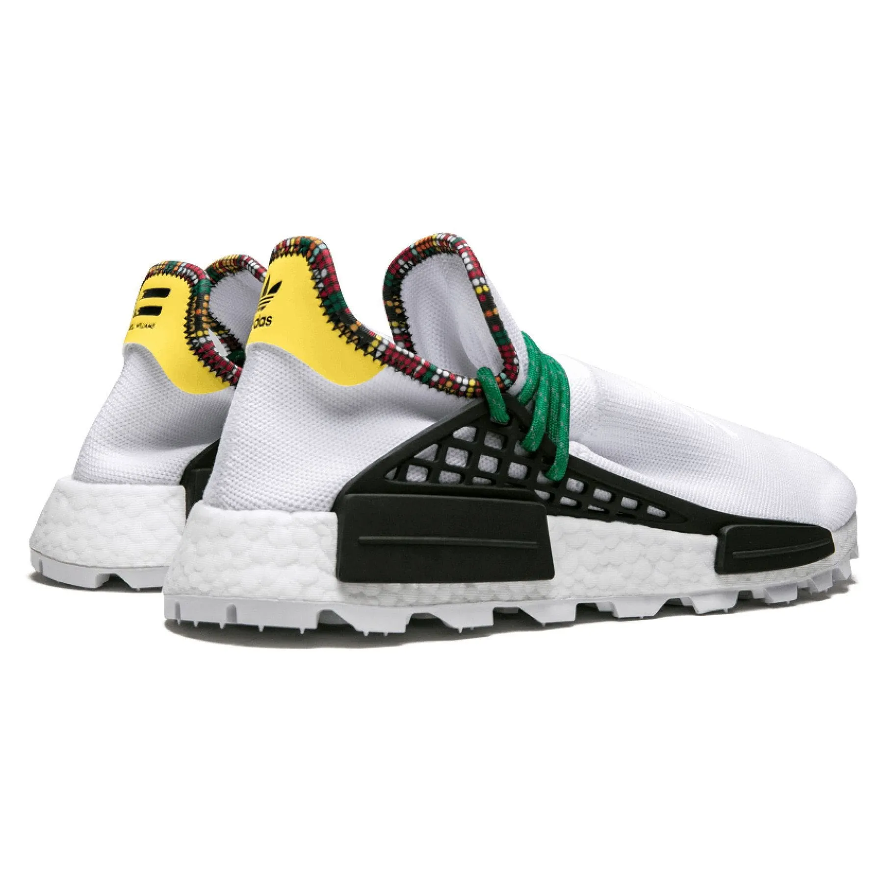 Pharrell x adidas NMD Human Race 'Inspiration Pack'