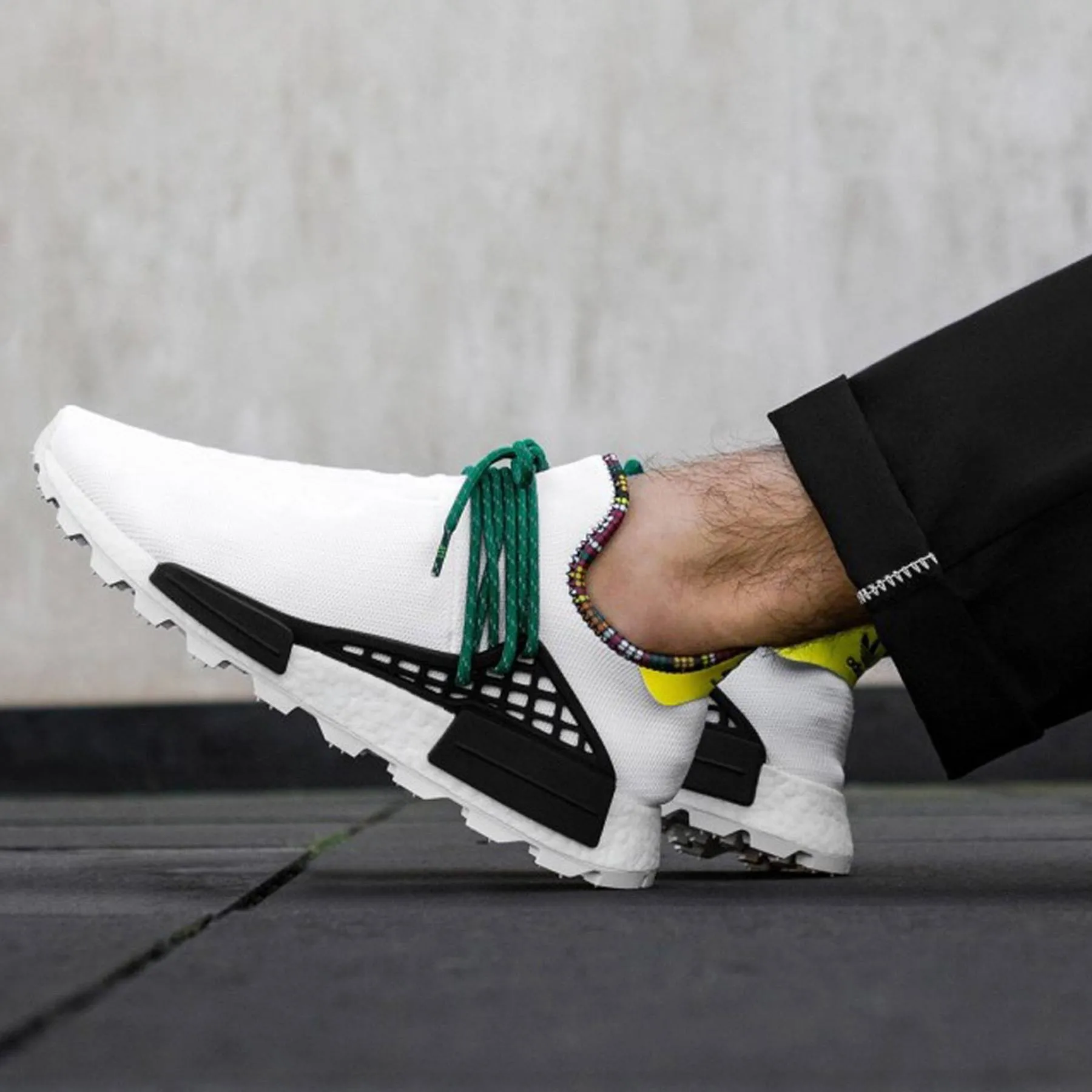 Pharrell x adidas NMD Human Race 'Inspiration Pack'