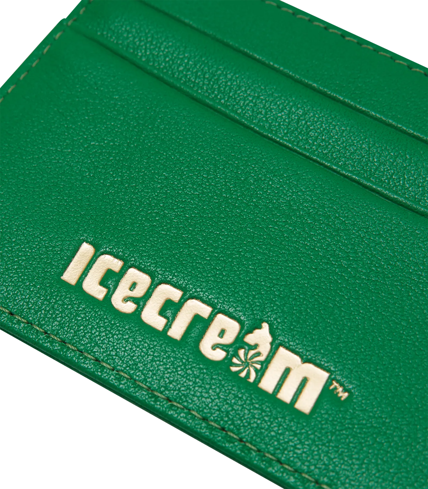 POPSICLE CARDHOLDER - GREEN