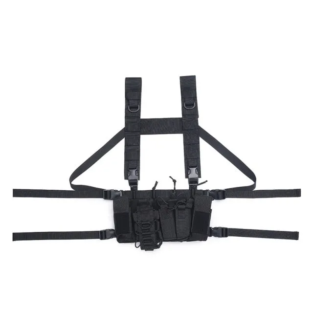 Redemption Tactical Chest Rig Vest