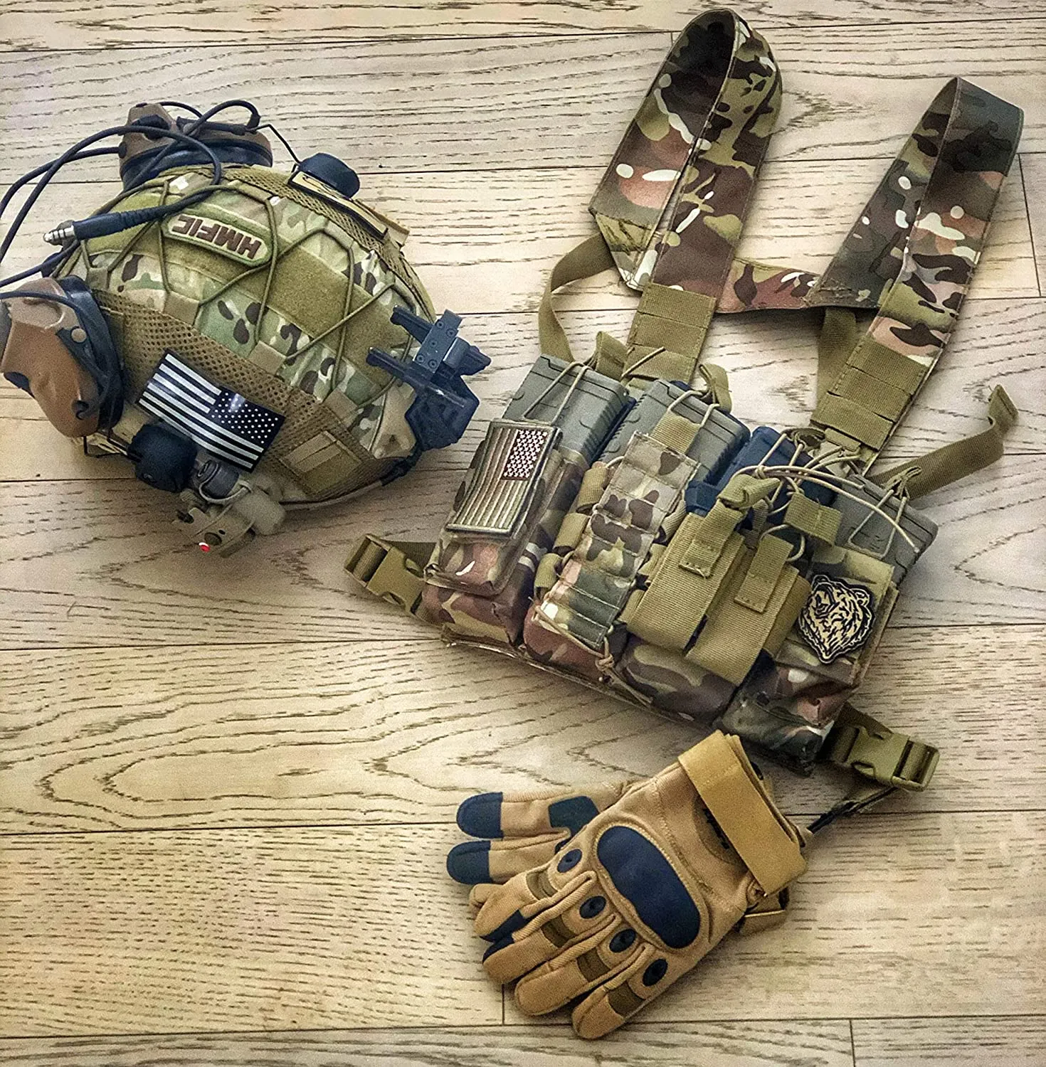 Redemption Tactical Chest Rig Vest