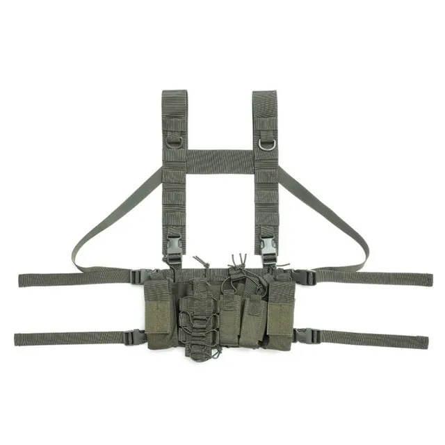 Redemption Tactical Chest Rig Vest