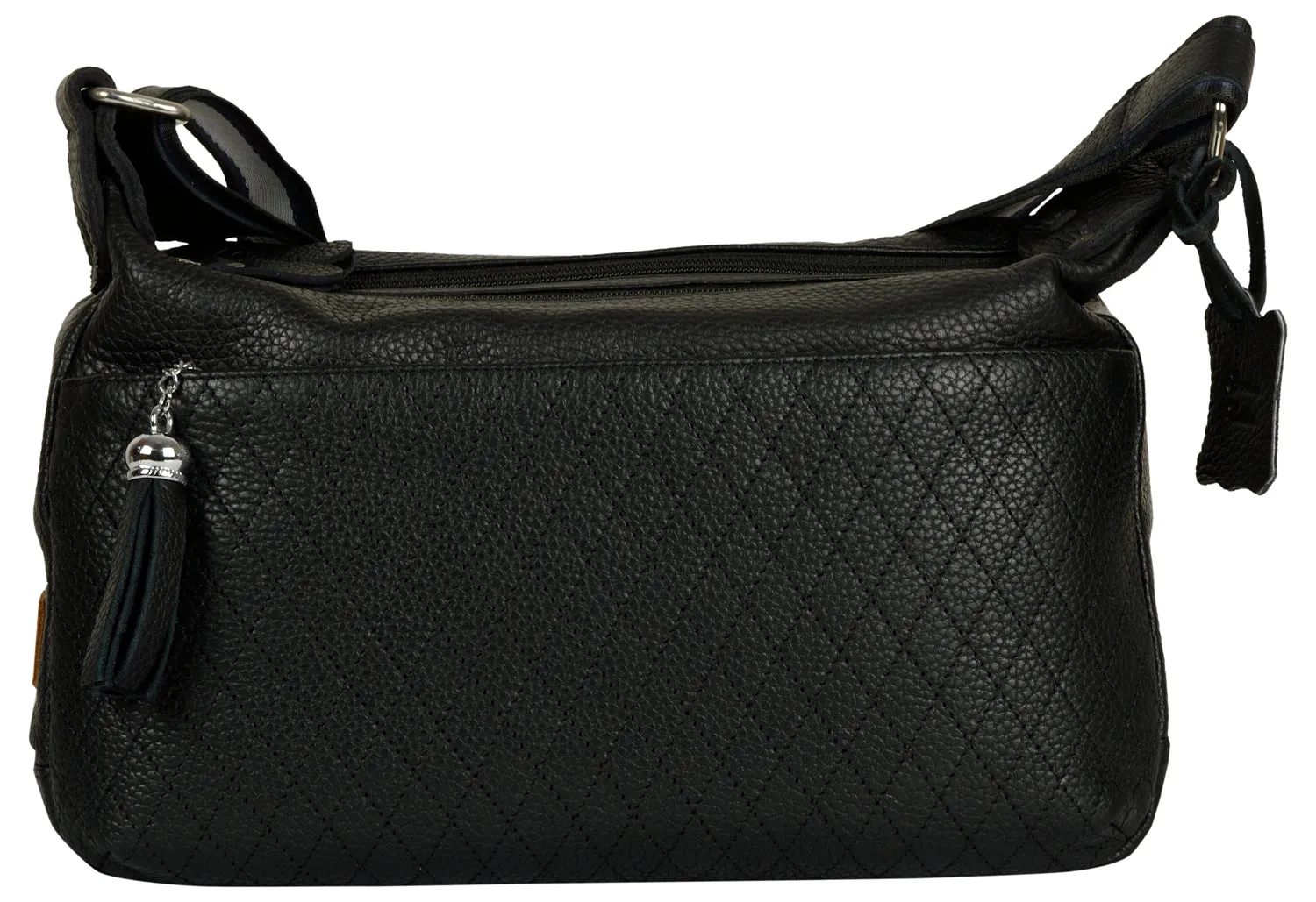 RL Aspire Quilted Leather Bag