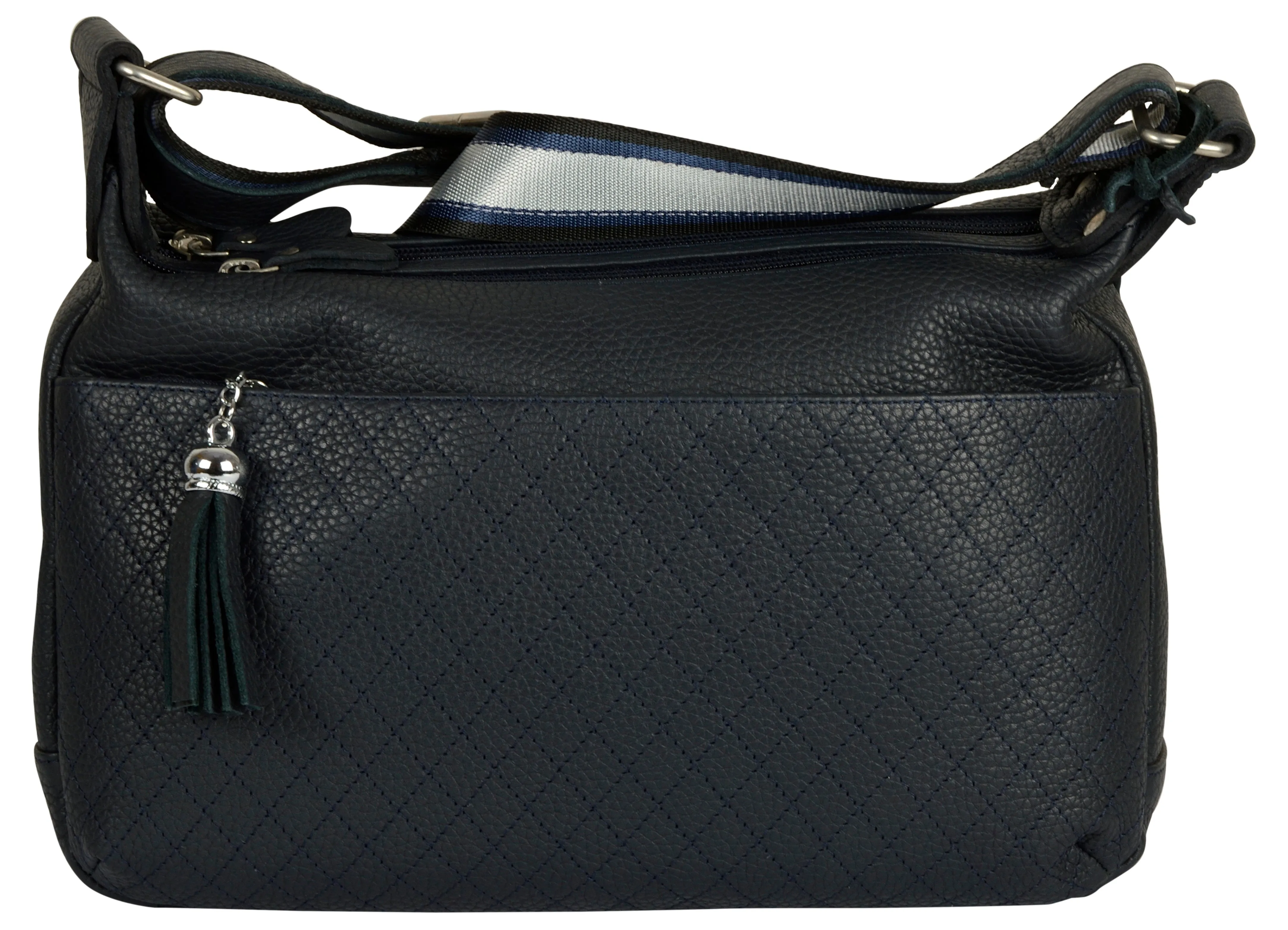 RL Aspire Quilted Leather Bag