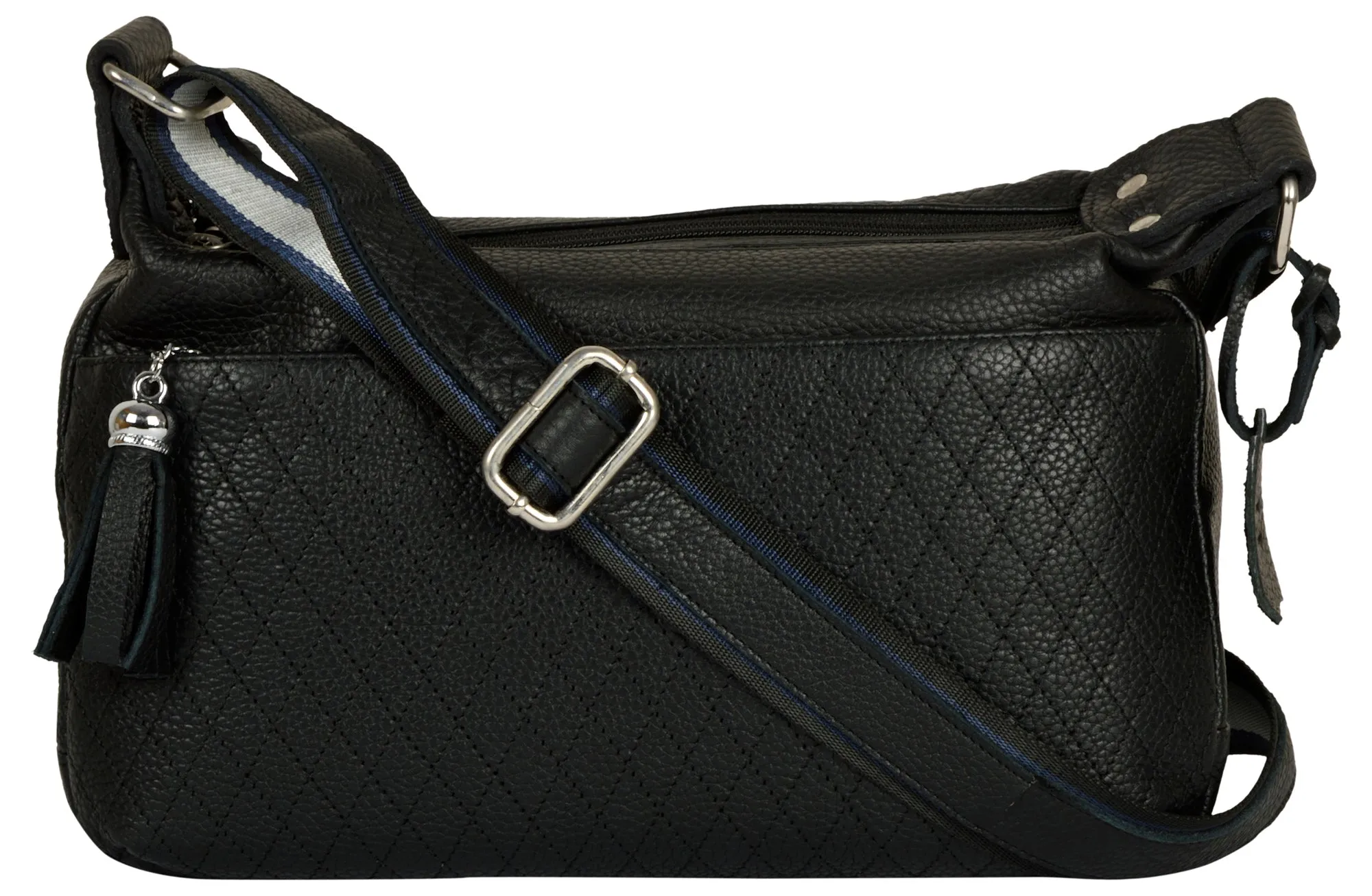 RL Aspire Quilted Leather Bag