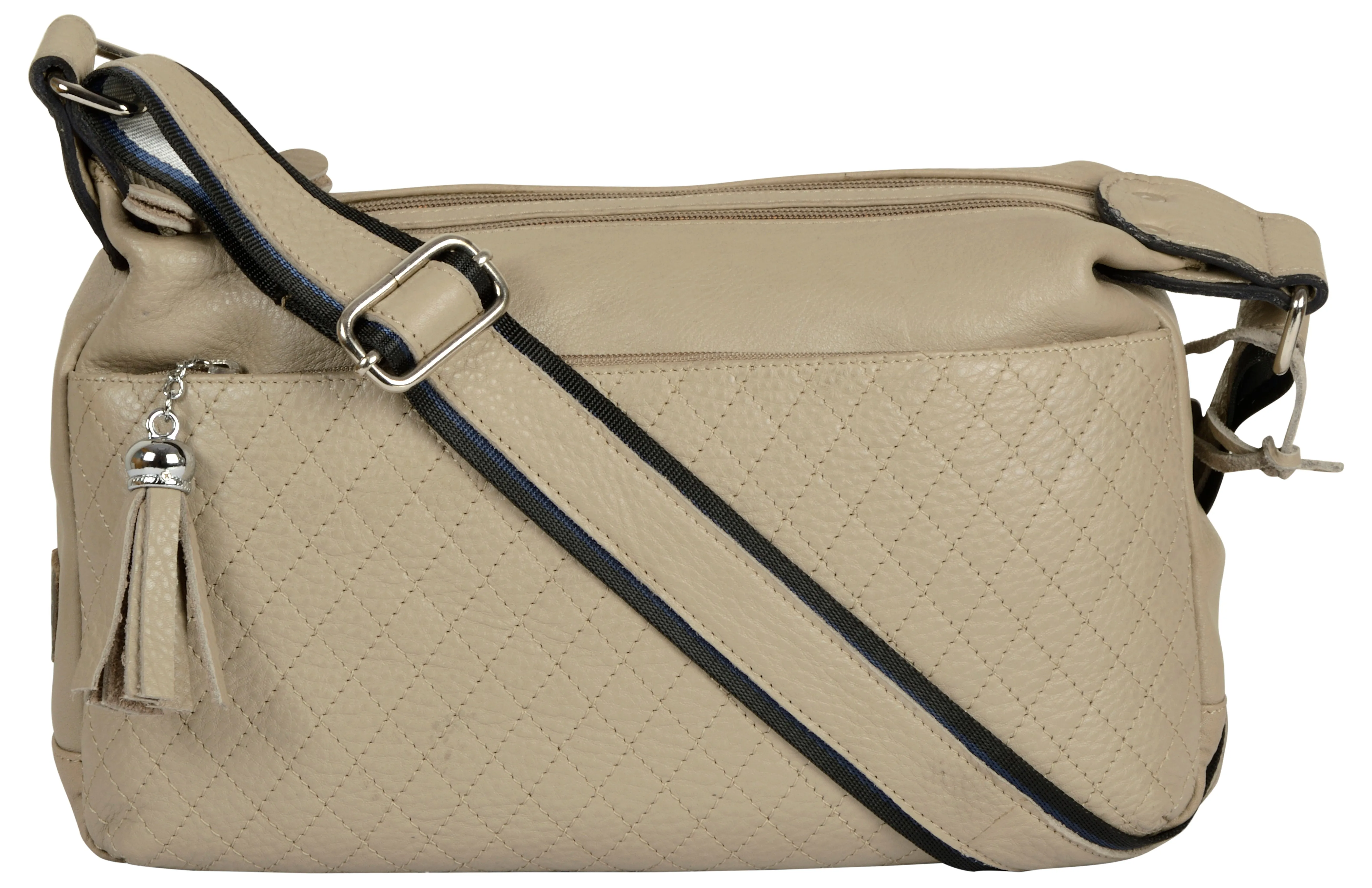 RL Aspire Quilted Leather Bag