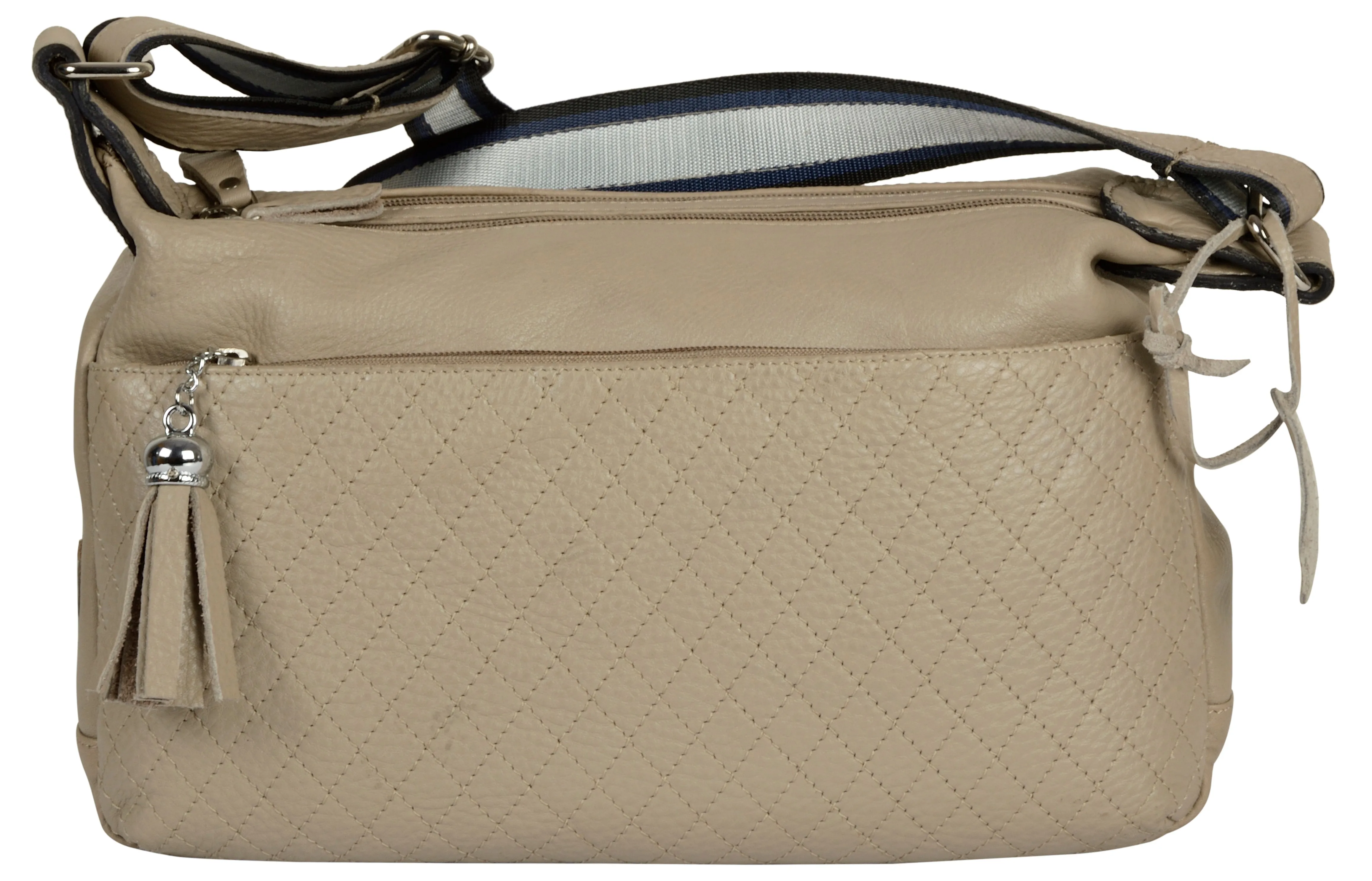 RL Aspire Quilted Leather Bag