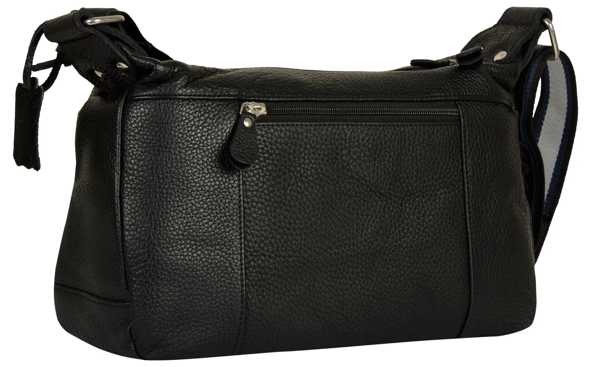 RL Aspire Quilted Leather Bag