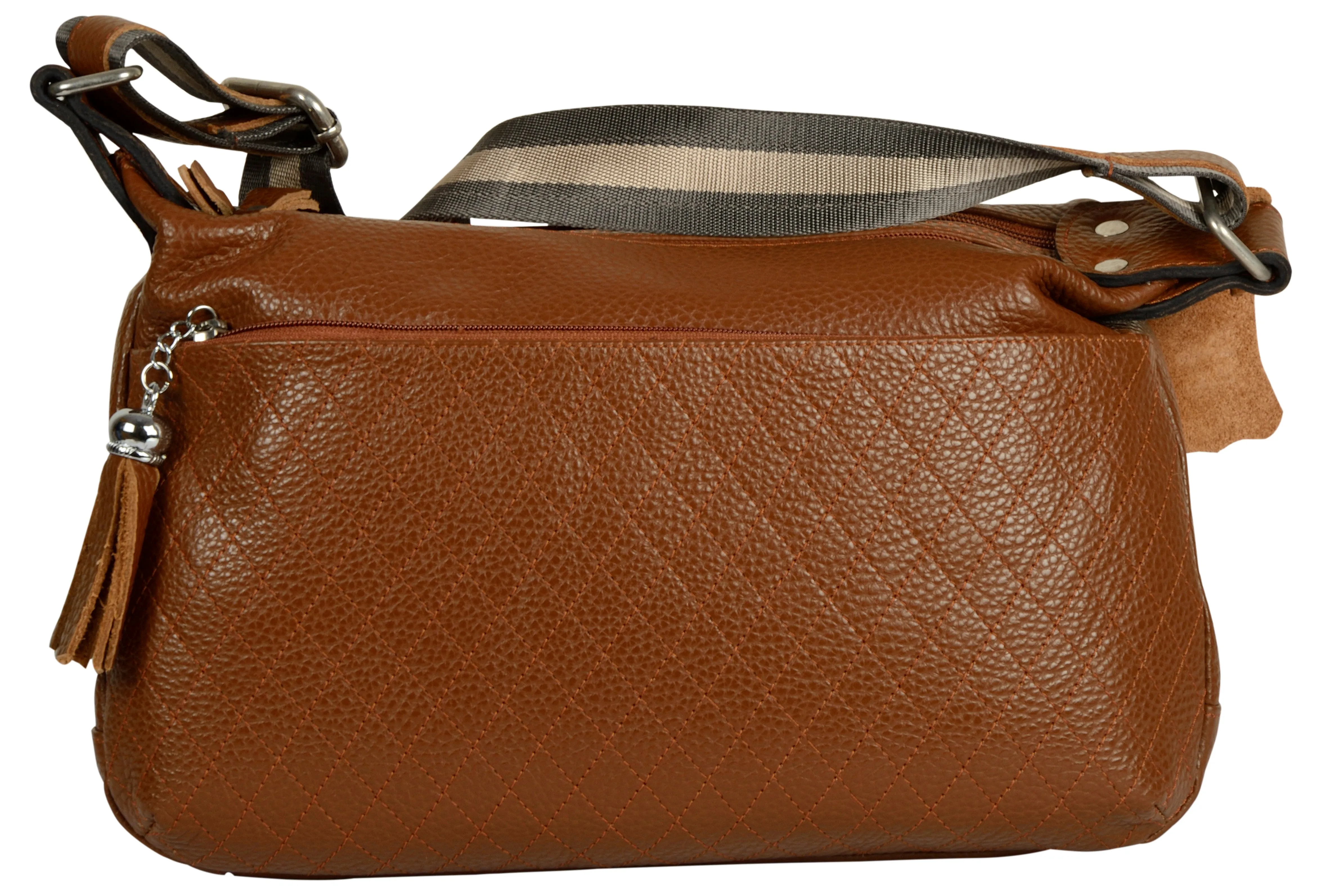 RL Aspire Quilted Leather Bag