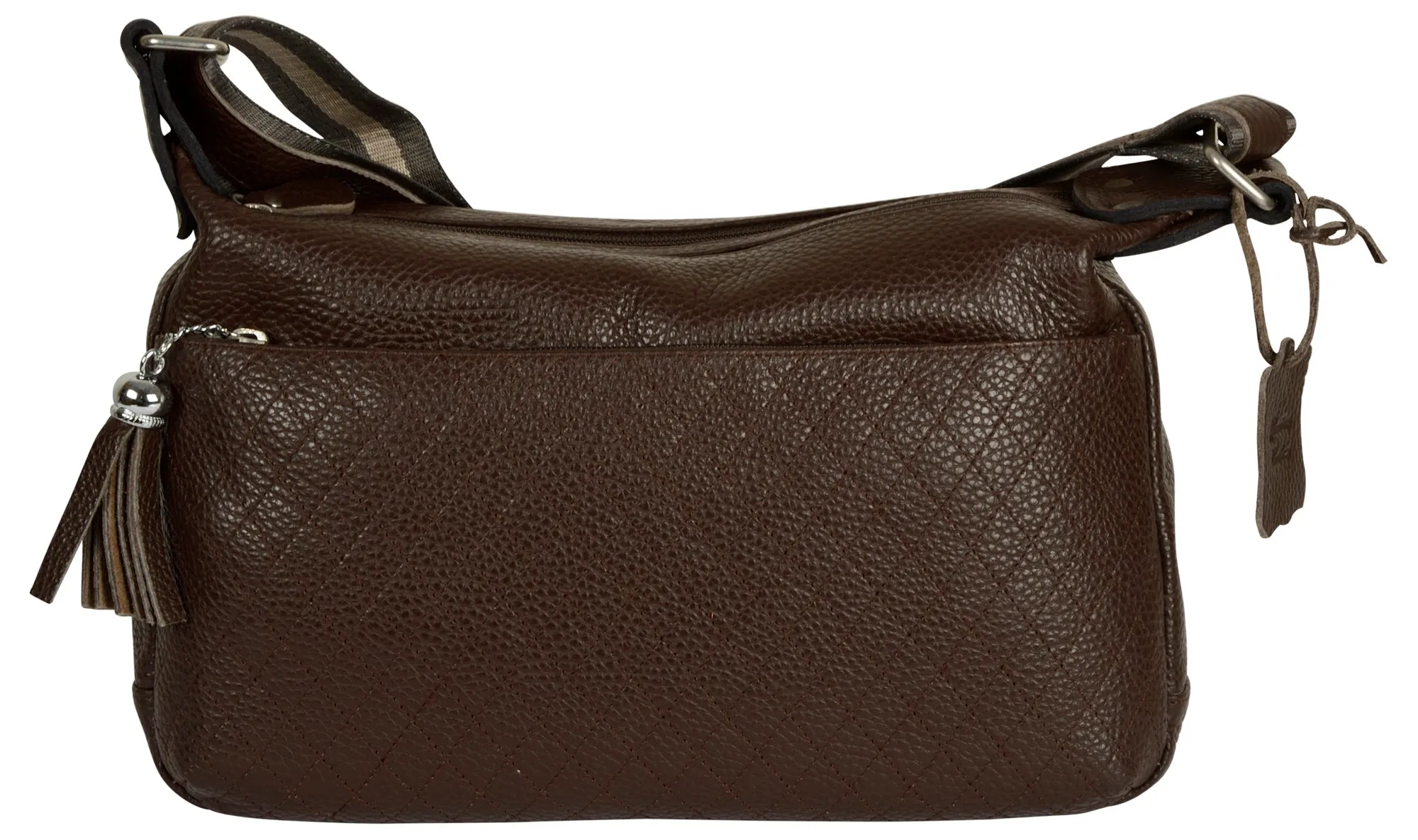 RL Aspire Quilted Leather Bag