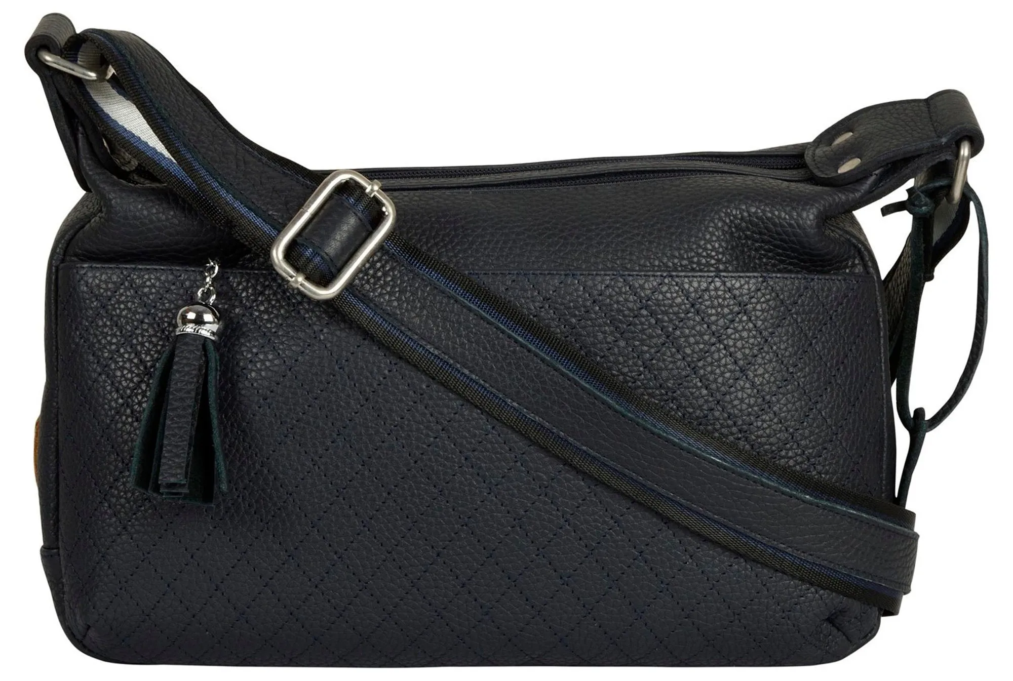 RL Aspire Quilted Leather Bag