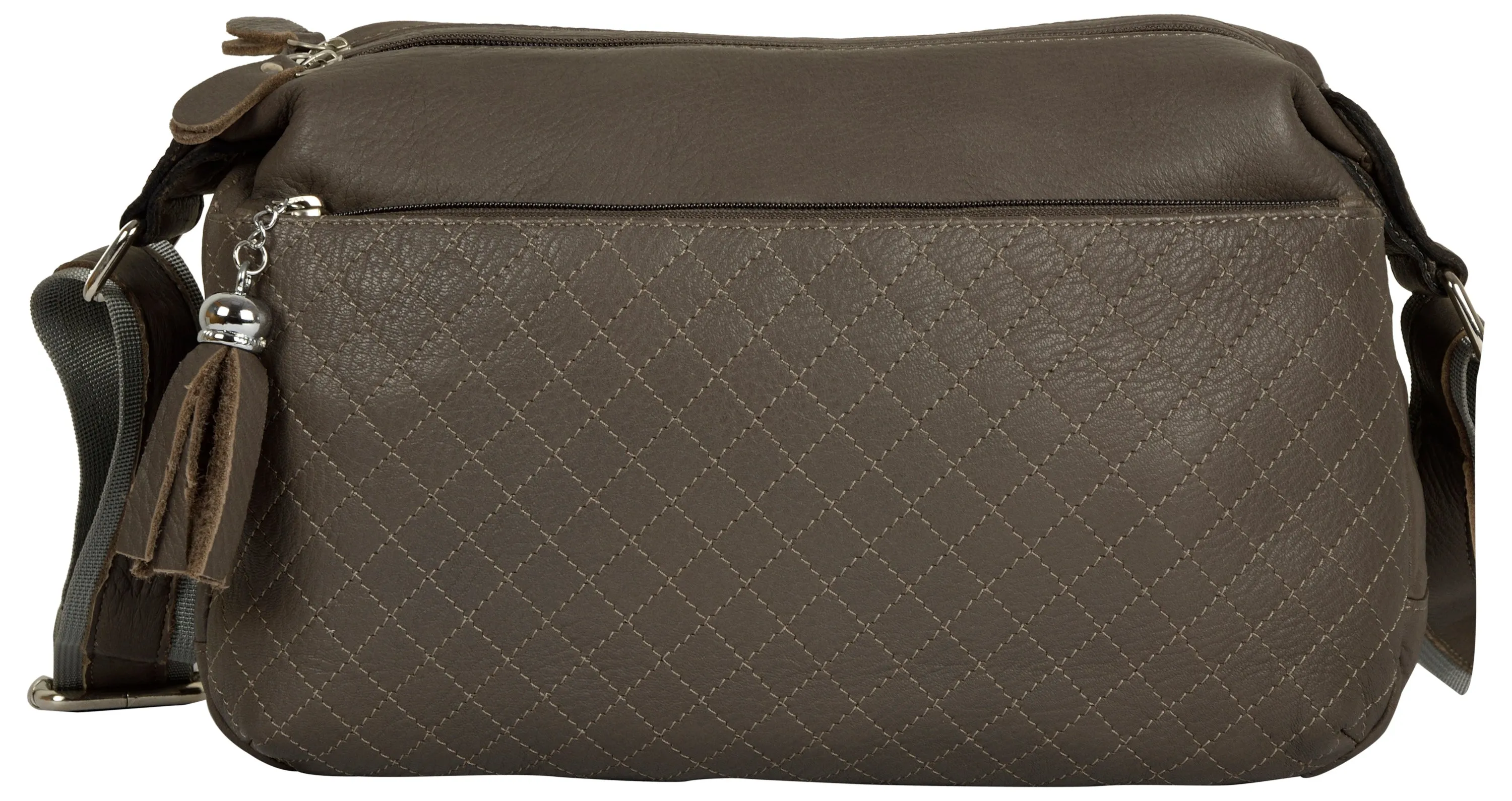 RL Aspire Quilted Leather Bag