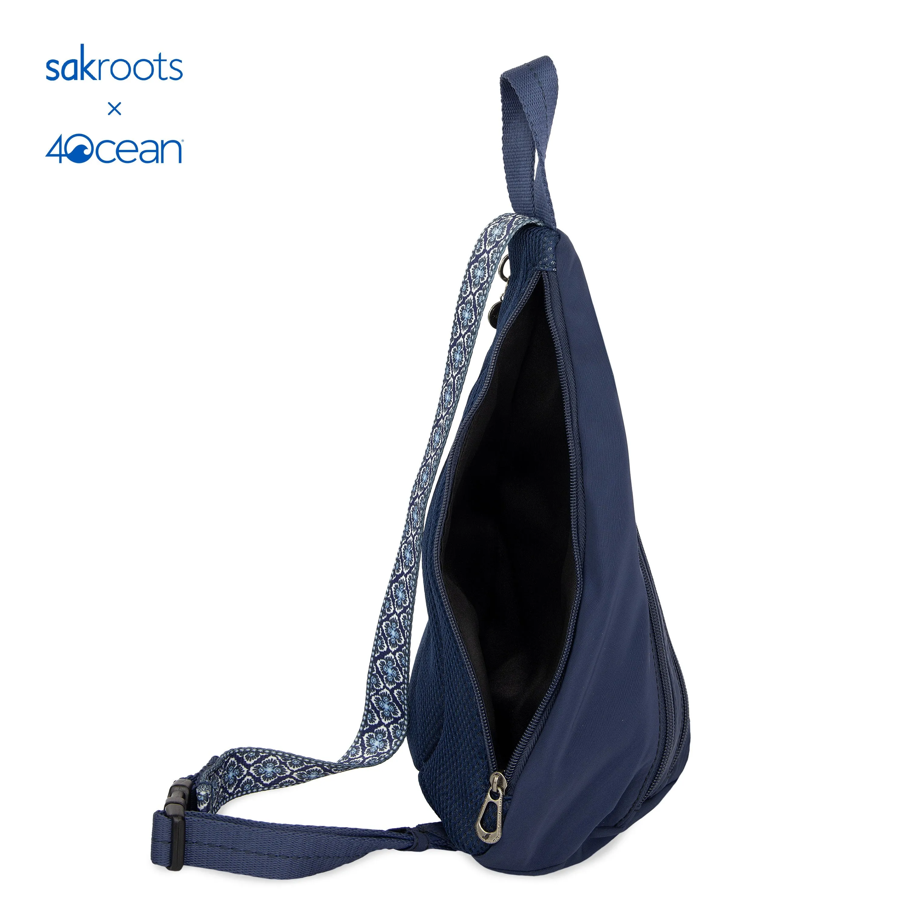 Sakroots On The Go Sling Backpack