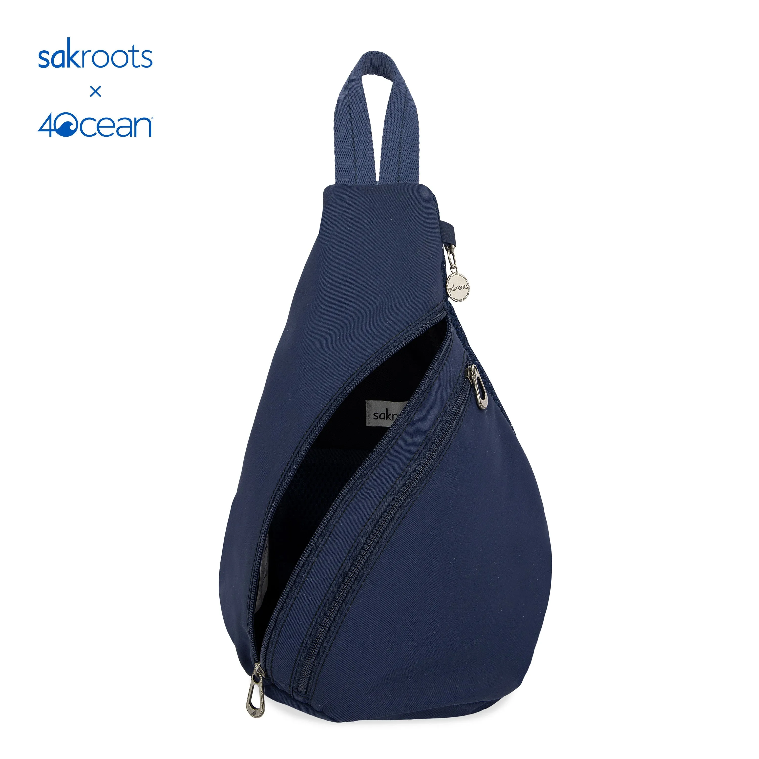 Sakroots On The Go Sling Backpack