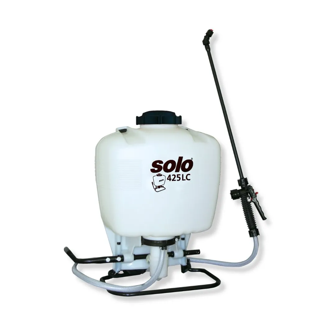 Solo 15L Backpack Piston Sprayer 425LC