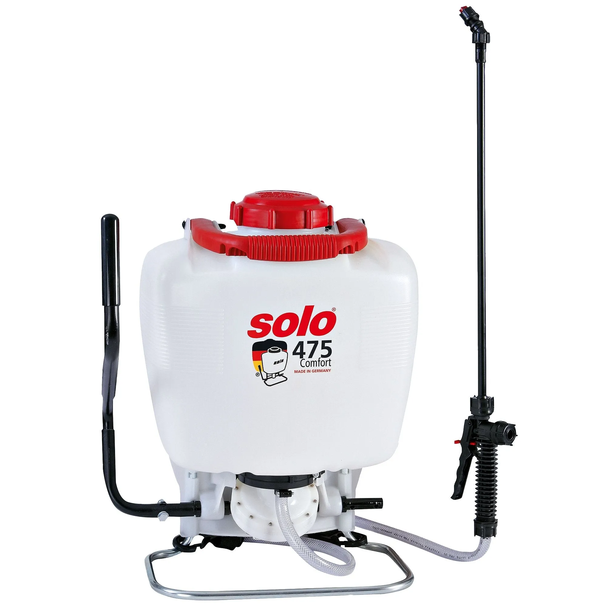 Solo 15L Comfort backpack diaphragm sprayer 475